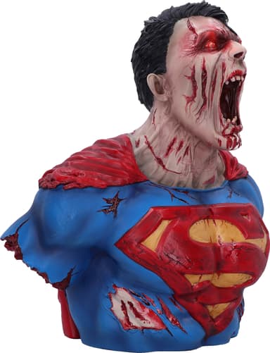 Nemesis Now DC actionfigur (Superman-byst)