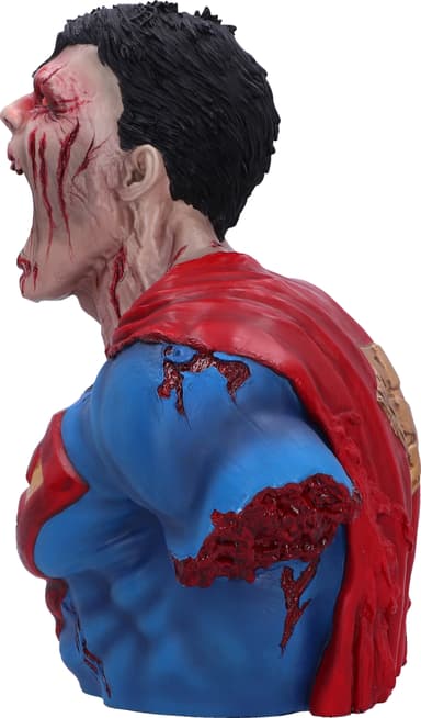Nemesis Now DC actionfigur (Superman-byst)