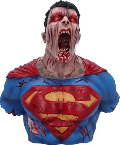 Nemesis Now DC actionfigur (Superman-byst)