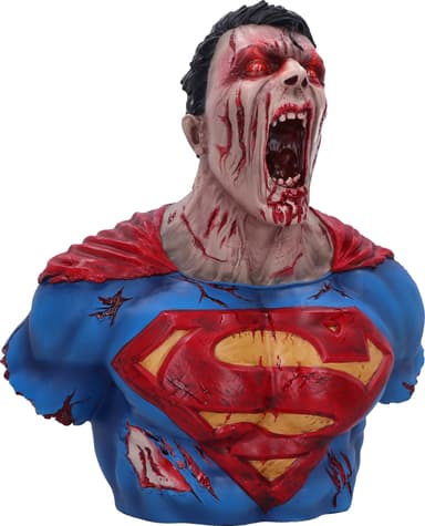 Nemesis Now DC actionfigur (Superman-byst)