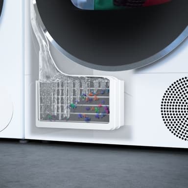Bosch Serie 8 Torktumlare WQB245ALSN (9kg)