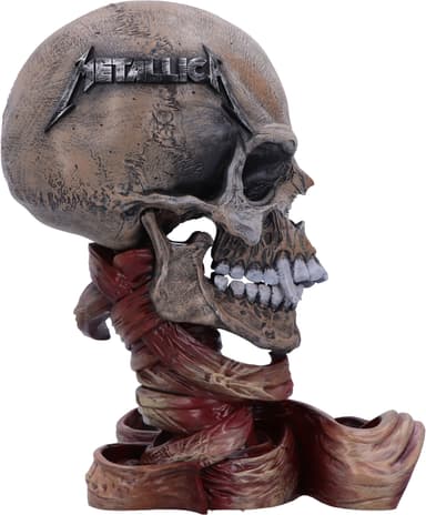 Nemesis Now Metallica actionfigur (dödskalle)