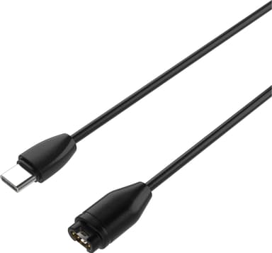 Fixed Garmin Watch USB-C laddkabel (1m)