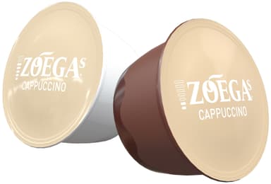 NESCAFÉ Dolce Gusto Zoégas Cappuccino kaffekapslar (16 st)