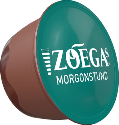 NESCAFÉ Dolce Gusto Zoégas Morgonstund kaffekapslar (16 st)