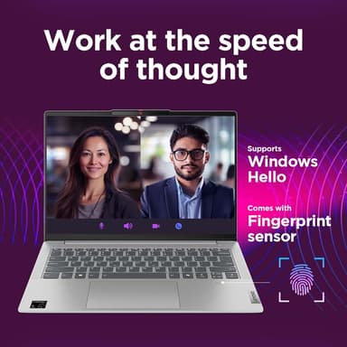 Lenovo IdeaPad Slim 5x Snap-8C/16/512/OLED 14" Copilot+ PC