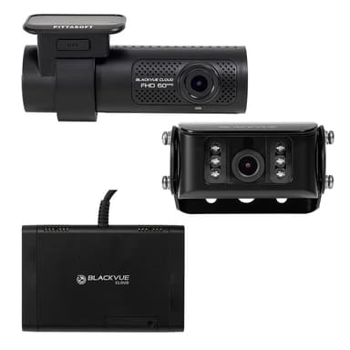 BlackVue Bilkamera DR770X 2CH TRUCK LTE 64GB