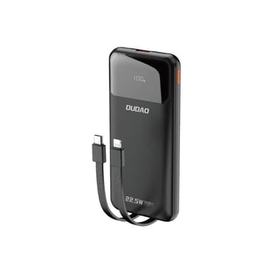 Dudao K15PRO  powerbank 20000mAh  22.5W Black