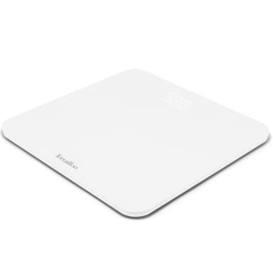 Terraillon Personvåg X-LINE Ultratunn & USB-C laddning