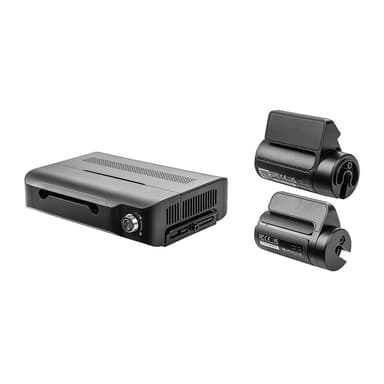 BlackVue Bilkamera DR970X Box 2ch Plus