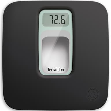 Terraillon Personvåg Frenchy 100% Re-Cycled & 1% for the Planet 160 kg