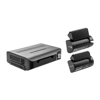 BlackVue Bilkamera DR970X Box 2ch Plus