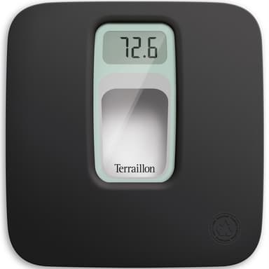 Terraillon Personvåg Frenchy 100% Re-Cycled & 1% for the Planet 160 kg