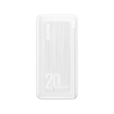 Dudao K12PQ+ powerbank 20000mAh 20Watt White