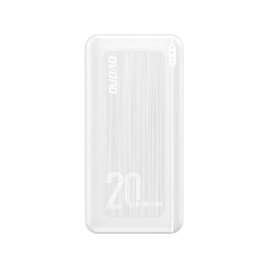 Dudao K12PQ+ powerbank 20000mAh 20Watt White