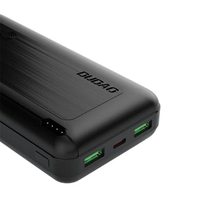 Dudao K12PQ+ powerbank 20000mAh 20Watt White