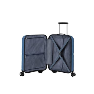 American Tourister Resväska Airconic Spinner 55/20 Coronet Blue