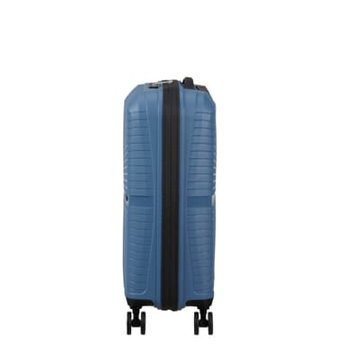 American Tourister Resväska Airconic Spinner 55/20 Coronet Blue