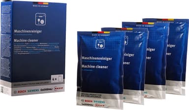 Bosch diskmaskinsrengöring 00312478