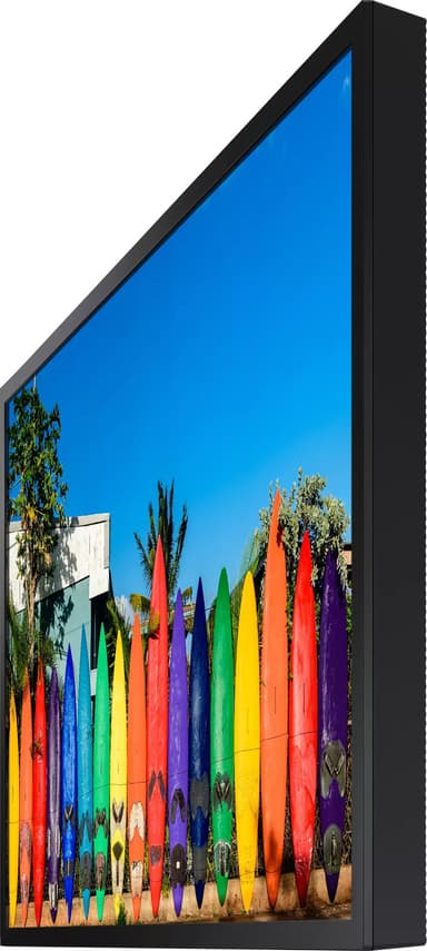 Samsung 55" OM55B 24/7 3000 nits 4K Window Signage