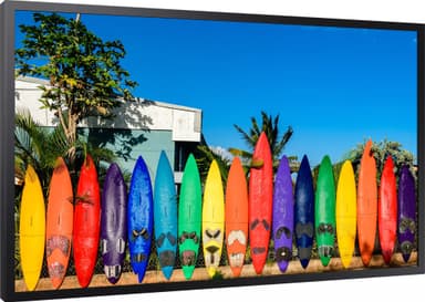 Samsung 55" OM55B 24/7 3000 nits 4K Window Signage