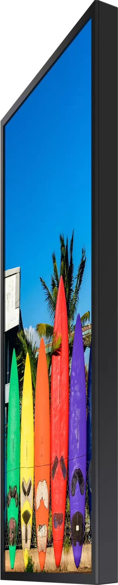 Samsung 55" OM55B 24/7 3000 nits 4K Window Signage