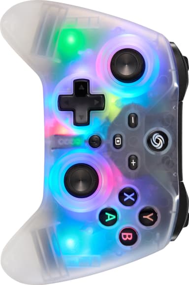 NOS CC-450 trådlös PC/Mobil/Switch gamepad
