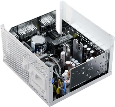 Seasonic FOCUS GX-850 (ATX 3) WHITE 850W nätaggregat