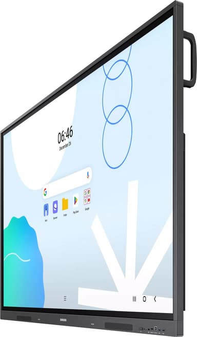 Samsung 85" WA85D Interactive smart display