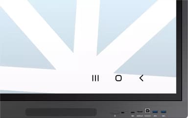 Samsung 85" WA85D Interactive smart display