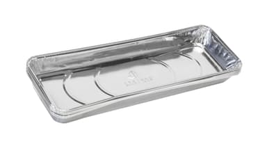 FCC BBQ aluminiumplåt 10085 (5 pack)