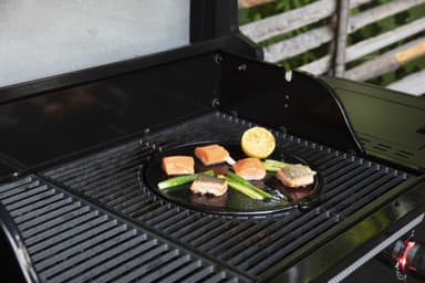 FCC BBQ gjutjärnsplatta FCCMGS1802