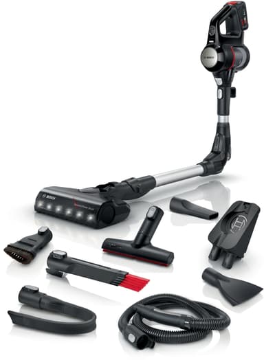 Bosch Serie 7 Unlimited Sladdlös Skaftdammsugare BCS711EXT