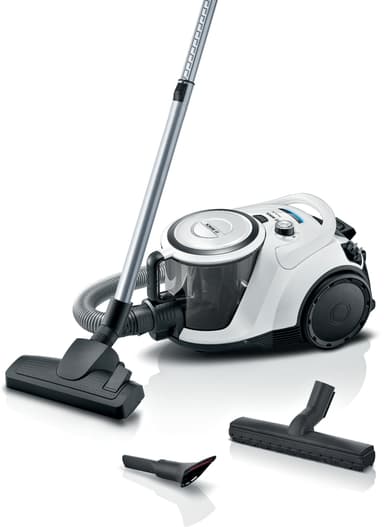 Bosch Påslös Dammsugare BGS41K332
