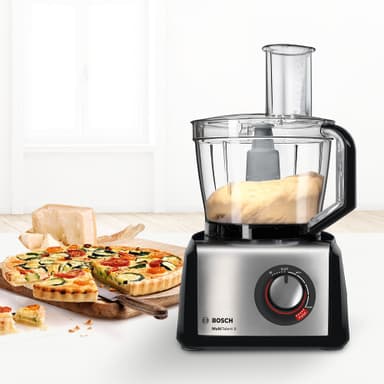 Bosch MultiTalent 8 food processor MC812M844