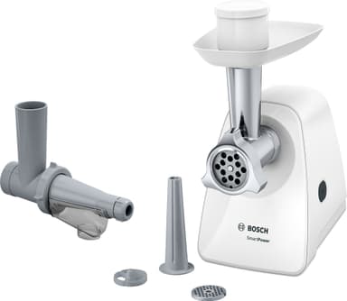 Bosch SmartPower köttkvarn MFW2515W
