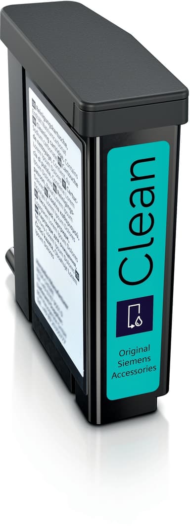 Siemens Calc’nClean rengöringspatron TZ800Z1