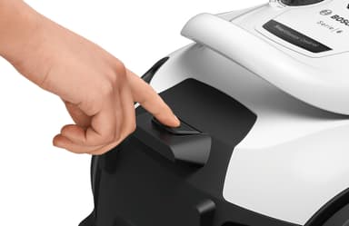 Bosch Påslös Dammsugare BGS41K332