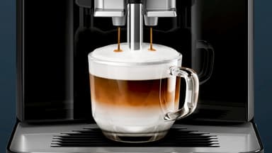 Siemens EQ.300 espressomaskin TI35A209RW