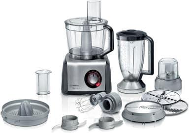 Bosch MultiTalent 8 food processor MC812M844