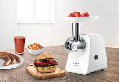 Bosch SmartPower köttkvarn MFW2515W