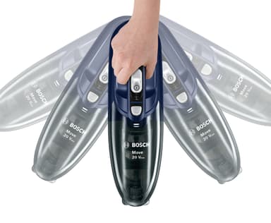 Bosch Move BHN20L handdammsugare