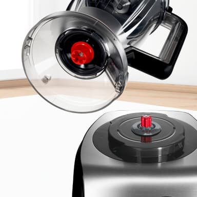 Bosch MultiTalent 8 food processor MC812M844