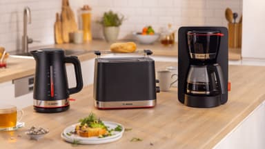 Bosch MyMoment kaffebryggare TKA4M233