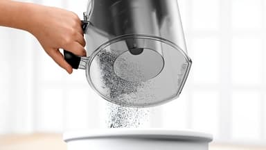 Bosch Påslös Dammsugare BGS41K332