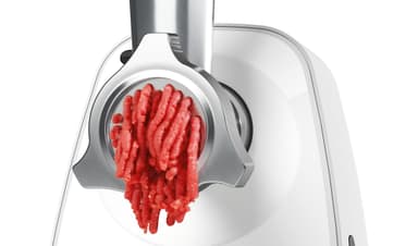 Bosch SmartPower köttkvarn MFW2515W