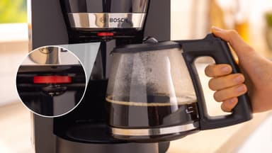 Bosch MyMoment kaffebryggare TKA4M233