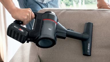 Bosch Serie 7 Unlimited Sladdlös Skaftdammsugare BCS711EXT