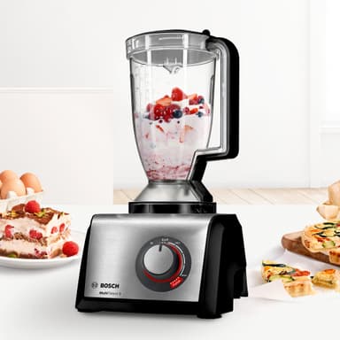 Bosch MultiTalent 8 food processor MC812M844