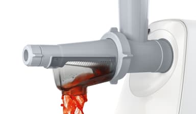 Bosch SmartPower köttkvarn MFW2515W